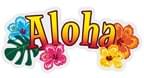 Aloha Logo Graphic
